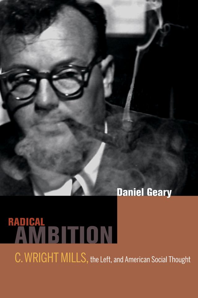 Radical Ambition by Dan Geary