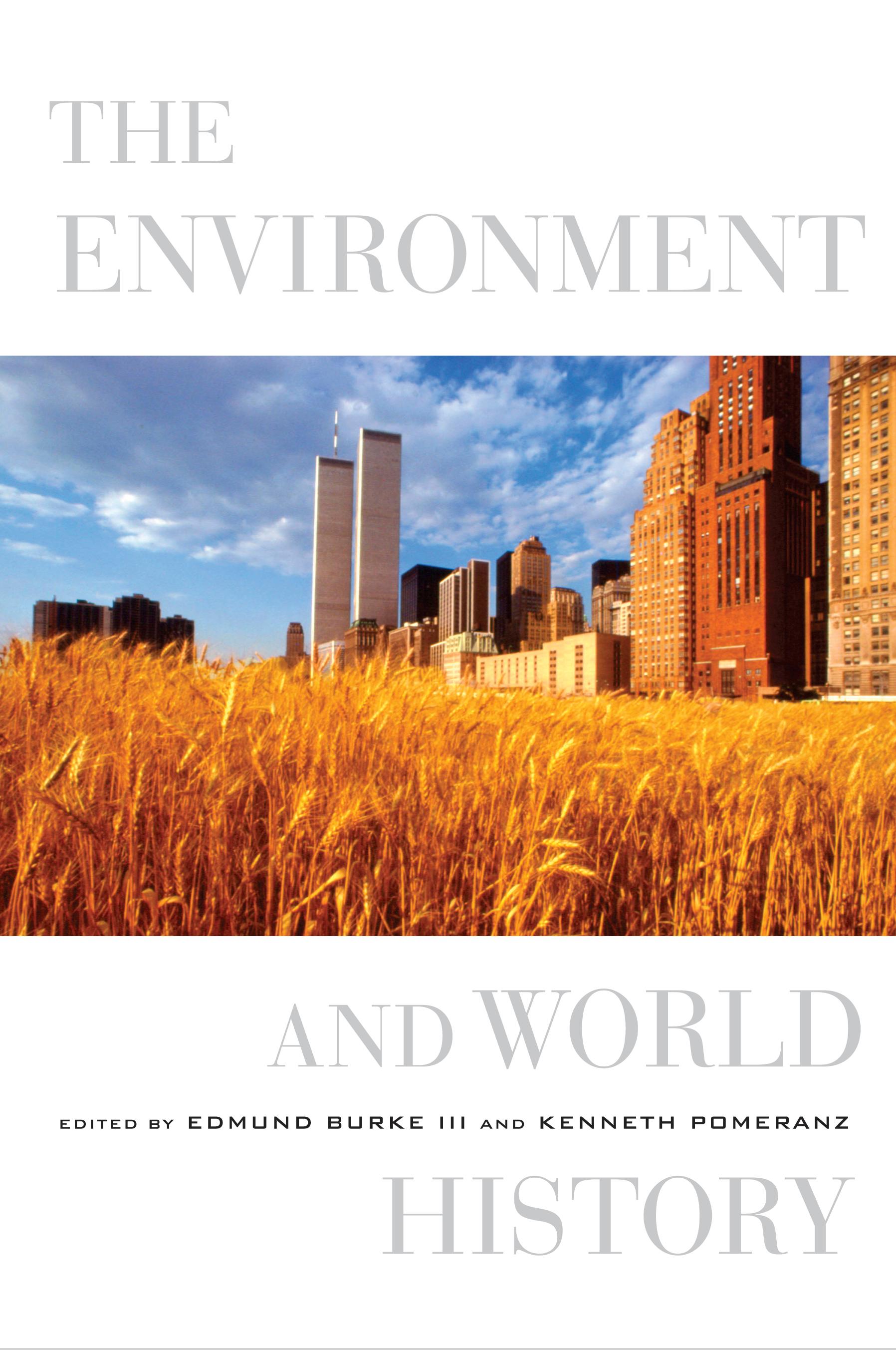 The Environment and World History