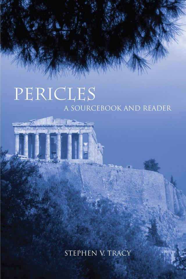 Pericles by Stephen V. Tracy