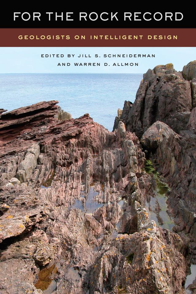 For the Rock Record by Jill S. Schneiderman Ph.D, Warren D. Allmon