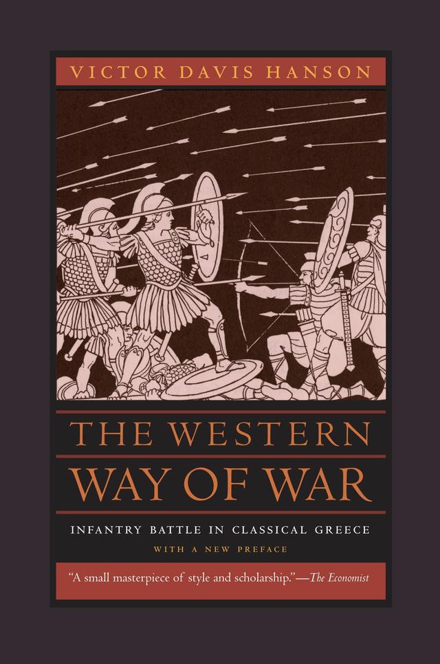 The Western Way of War by Victor Davis Hanson
