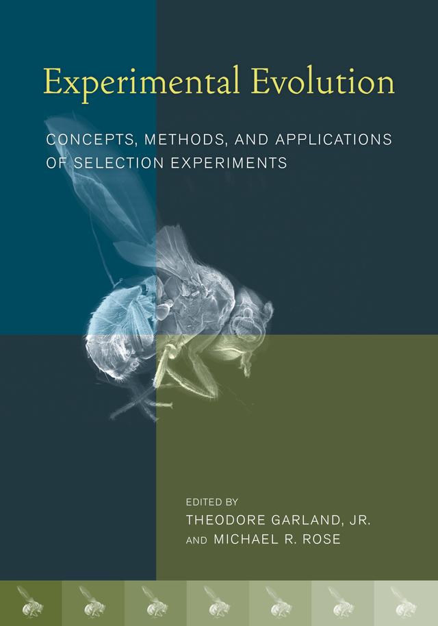 Experimental Evolution by Michael R. Rose, Theodore Garland