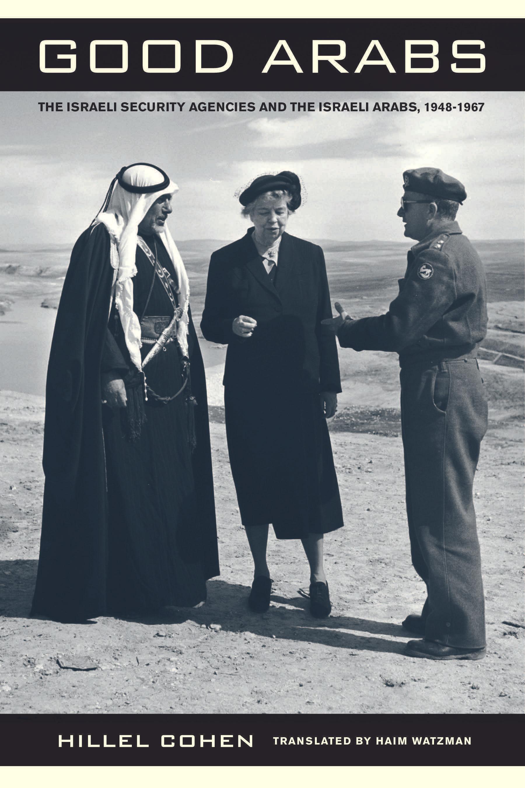 Good Arabs