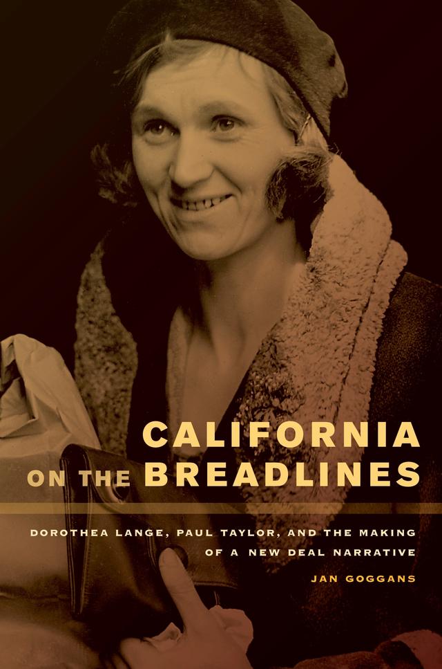 California on the Breadlines by Jan Goggans