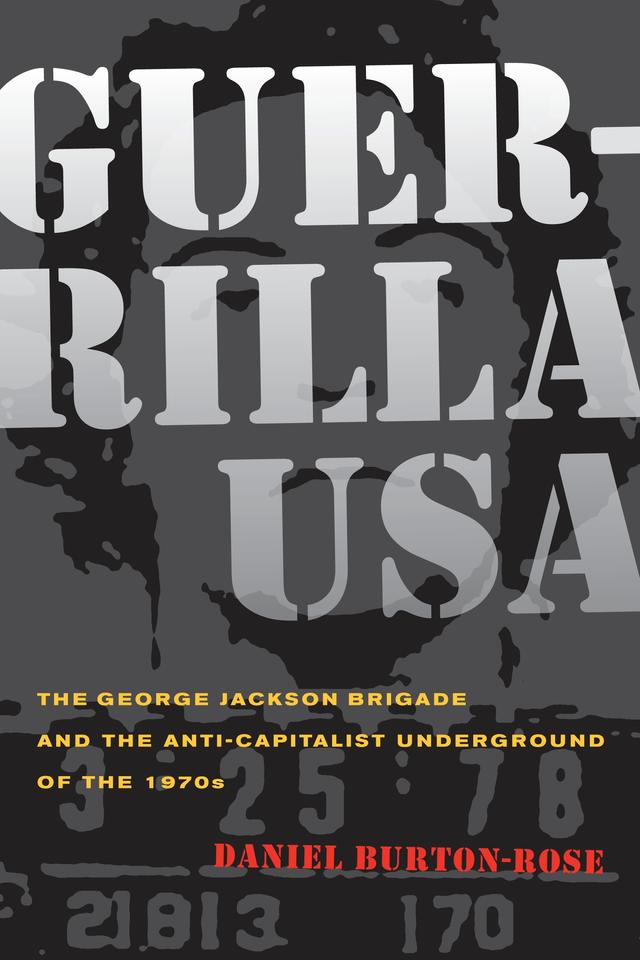 Guerrilla USA by Daniel Burton-Rose