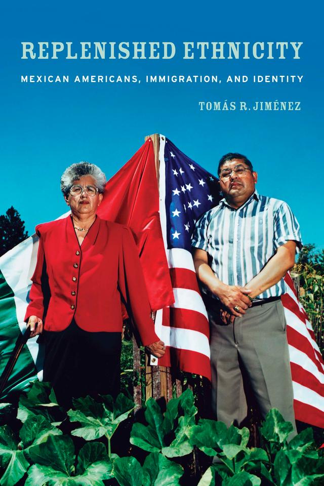 Replenished Ethnicity by Tomas Jimenez