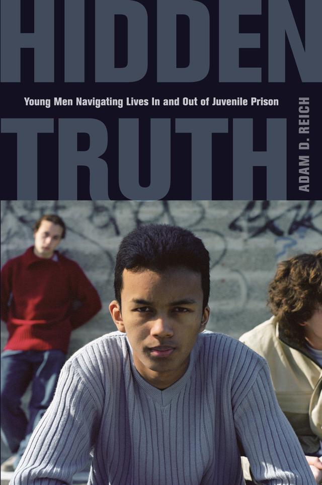 Hidden Truth by Adam Reich