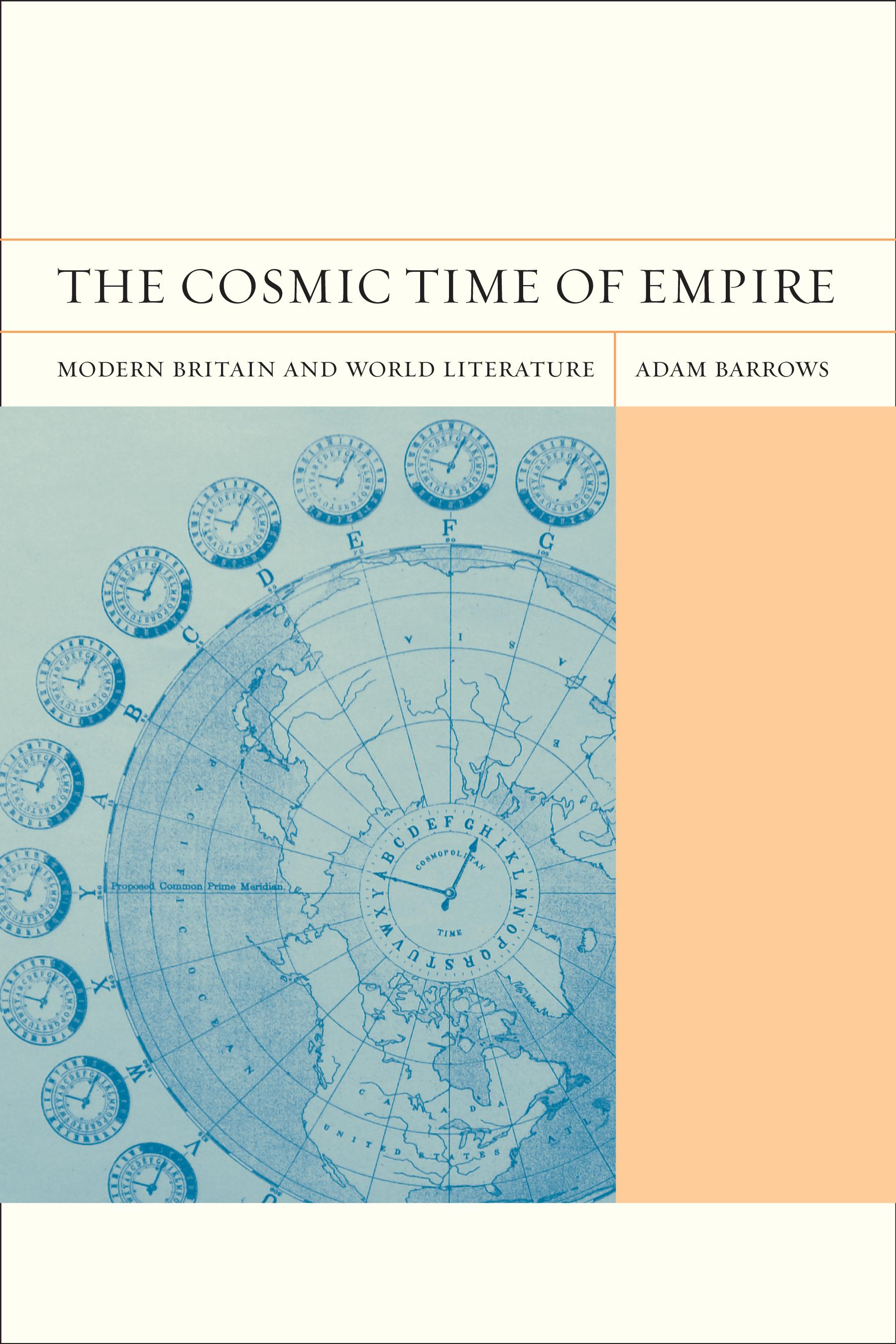 The Cosmic Time of Empire