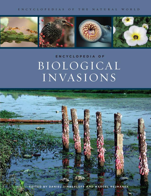 Encyclopedia of Biological Invasions by Dr. Daniel Simberloff, Dr. Marcel Rejmanek