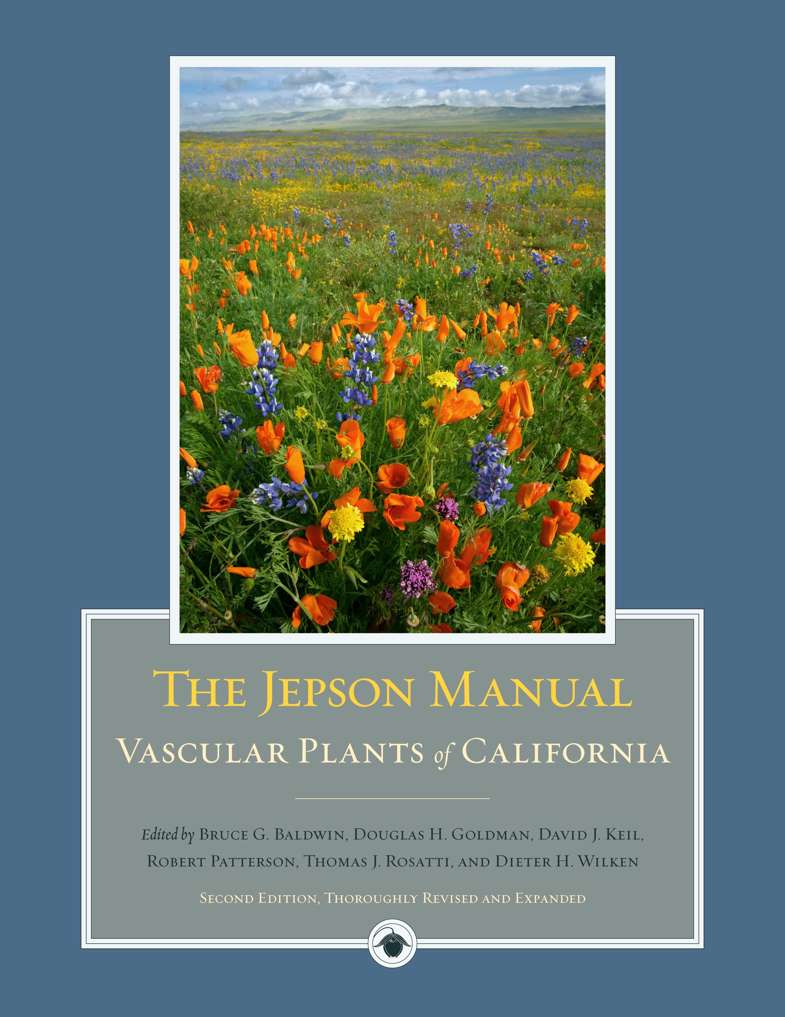 The Jepson Manual