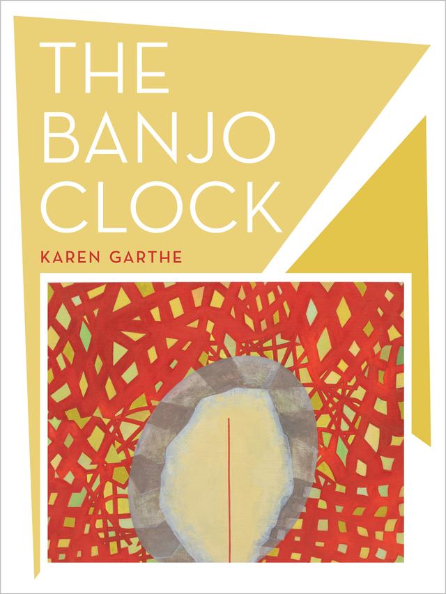 The Banjo Clock by Karen Garthe