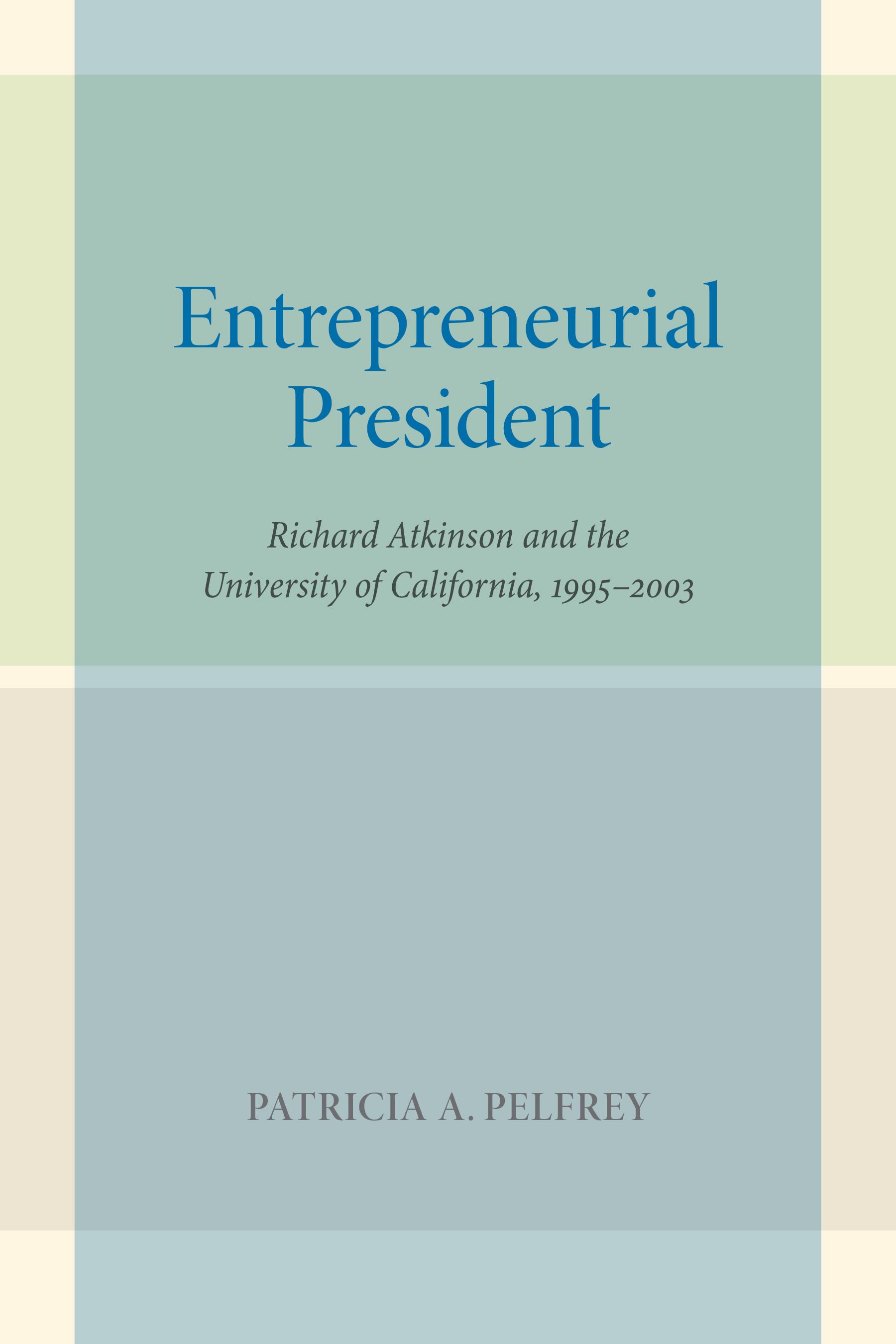 Entrepreneurial President