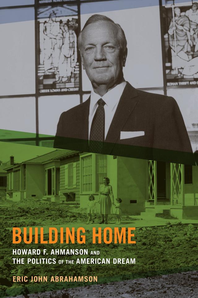 Building Home by Eric John Abrahamson