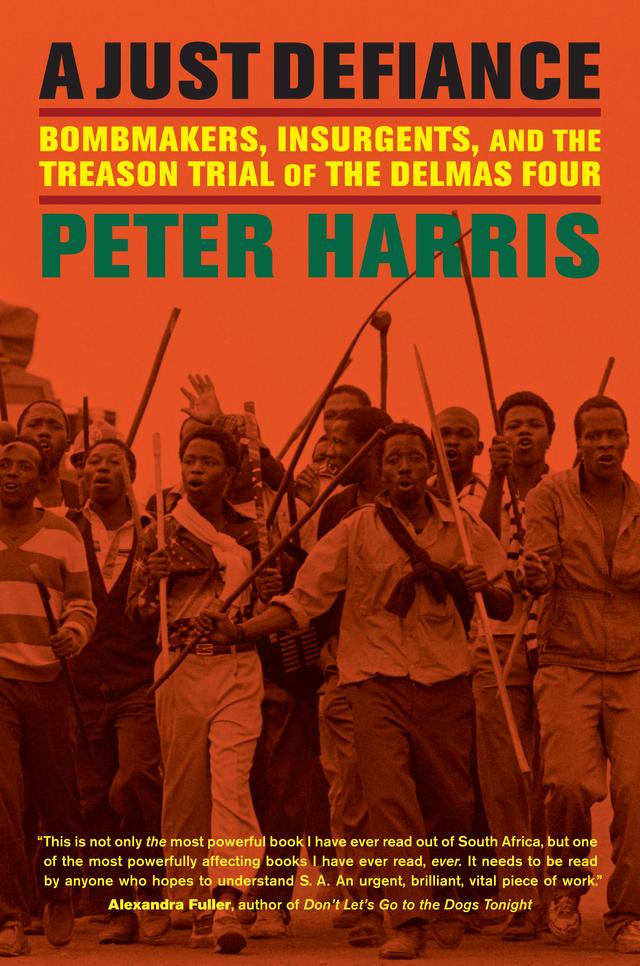 A Just Defiance by Peter Harris