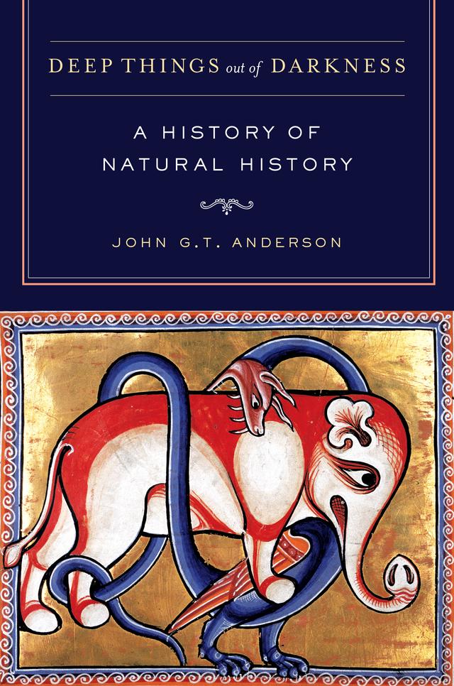 Deep Things out of Darkness by John G. T. Anderson