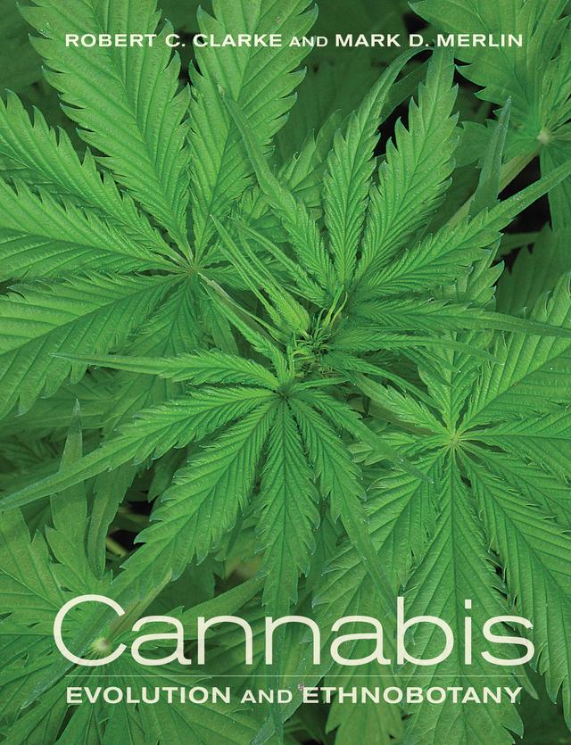 Cannabis by Mark Merlin, Robert Clarke