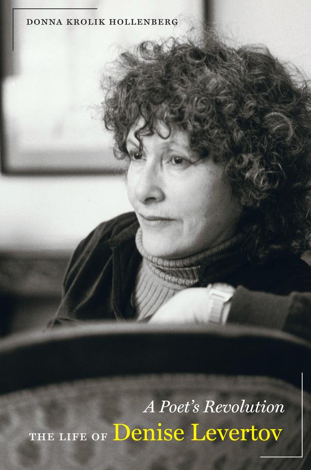 A Poet's Revolution by Donna Hollenberg