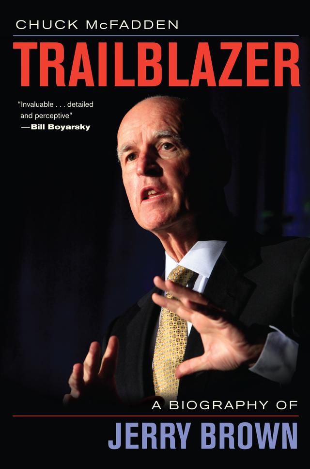 Trailblazer by Chuck McFadden