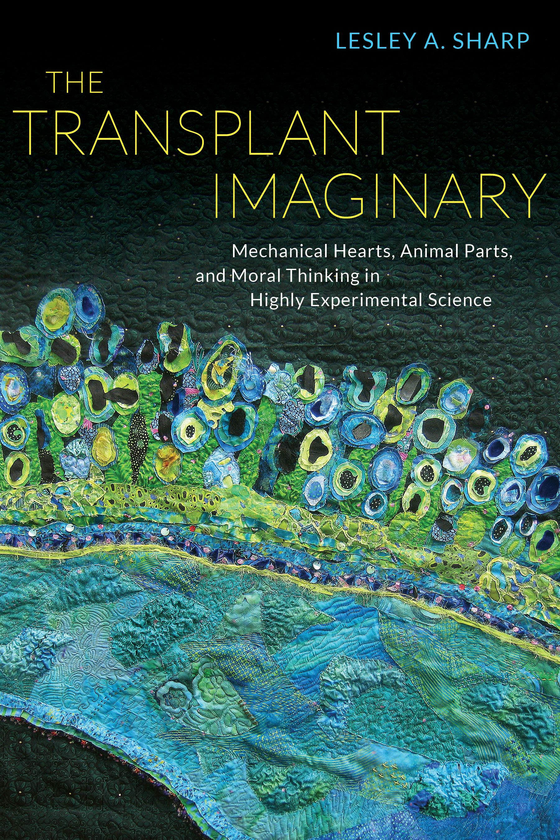 The Transplant Imaginary