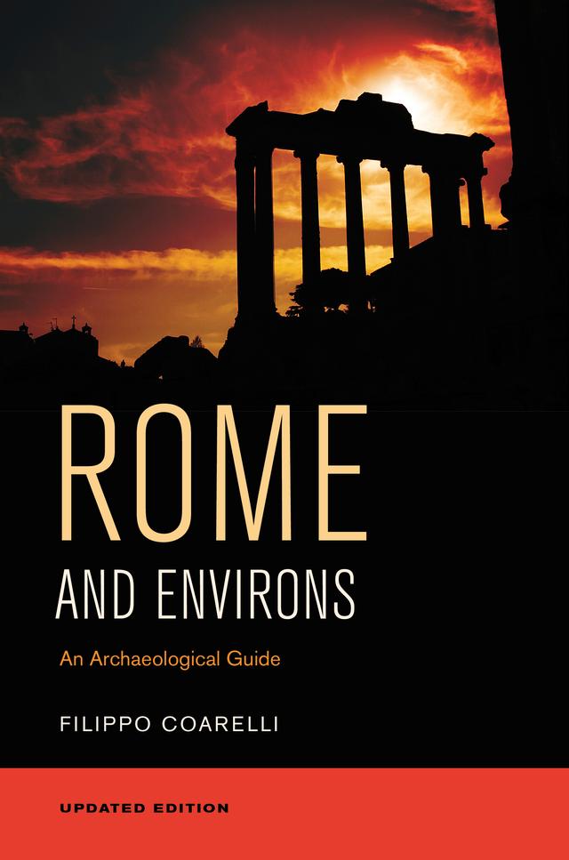 Rome and Environs by Filippo Coarelli