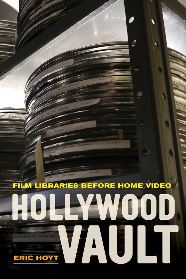 Hollywood Vault by Eric Hoyt