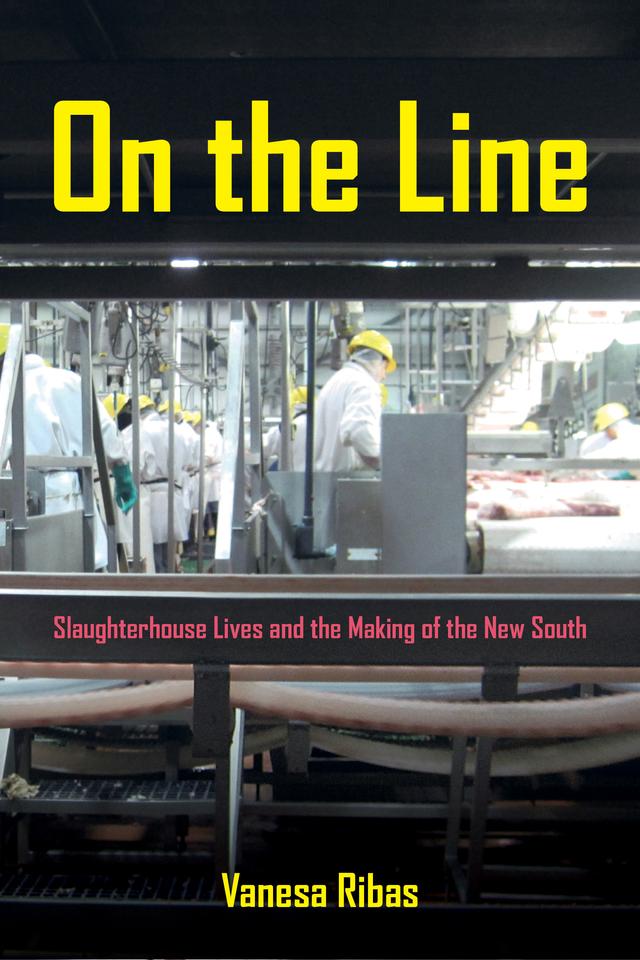 On the Line by Vanesa Ribas