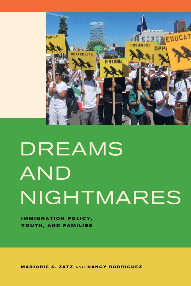 Dreams and Nightmares by Marjorie S. Zatz, Nancy Rodriguez