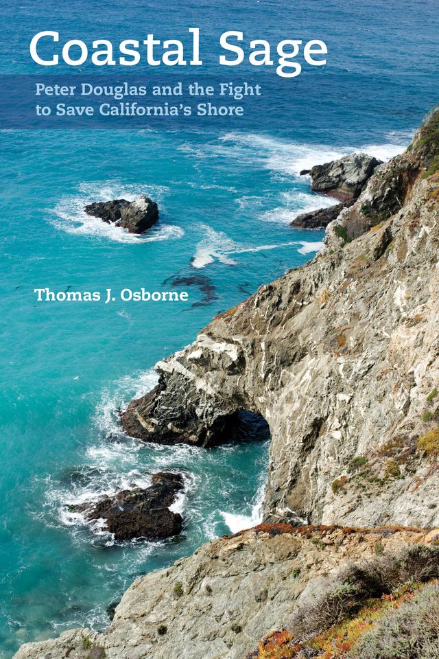 Coastal Sage by Thomas J. Osborne