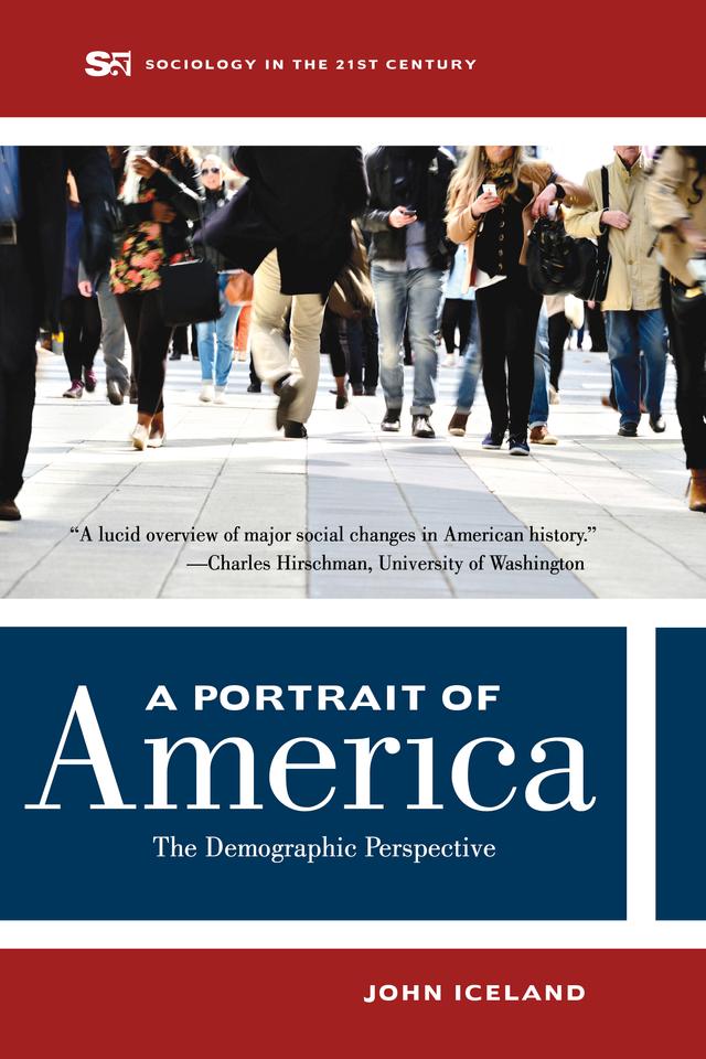 A Portrait of America by John Iceland