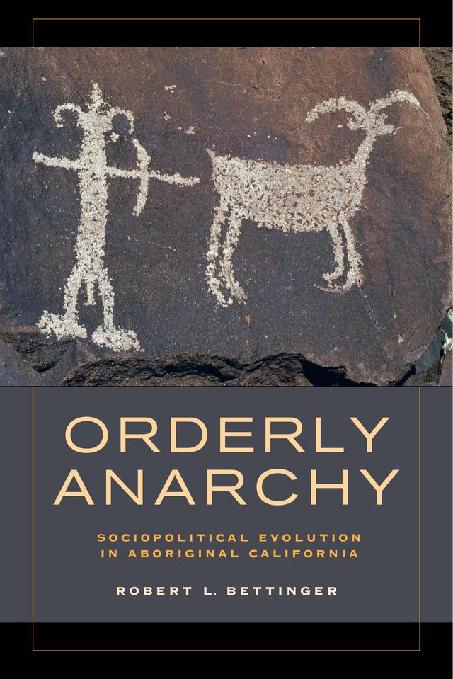Orderly Anarchy by Robert L. Bettinger
