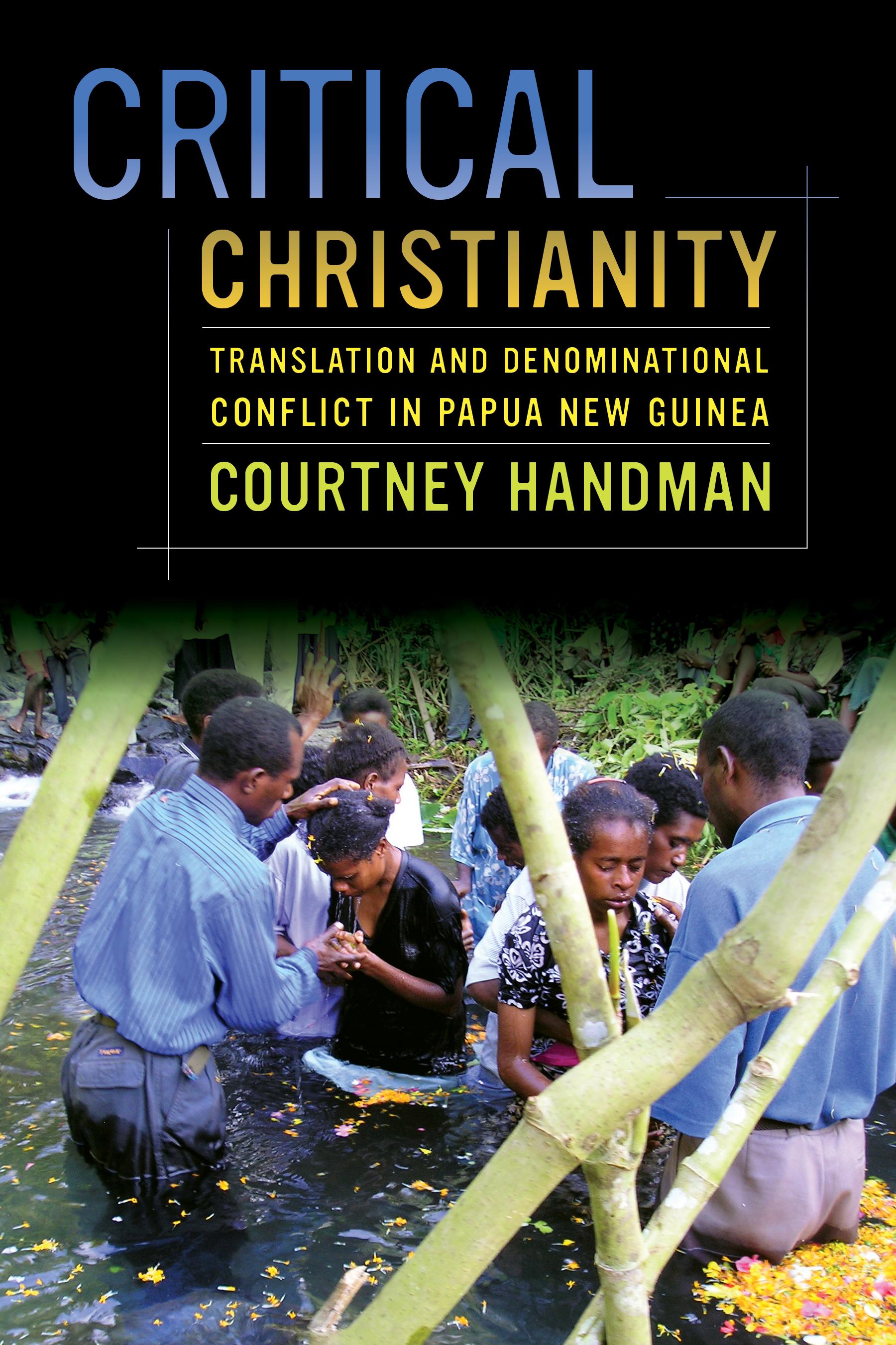 Critical Christianity