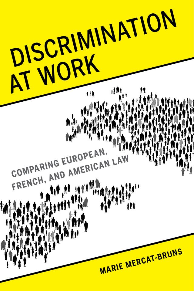 Discrimination at Work by Marie Mercat-Bruns