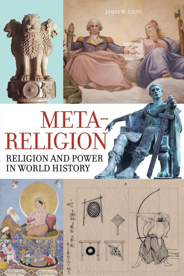 Meta-Religion by James W. Laine