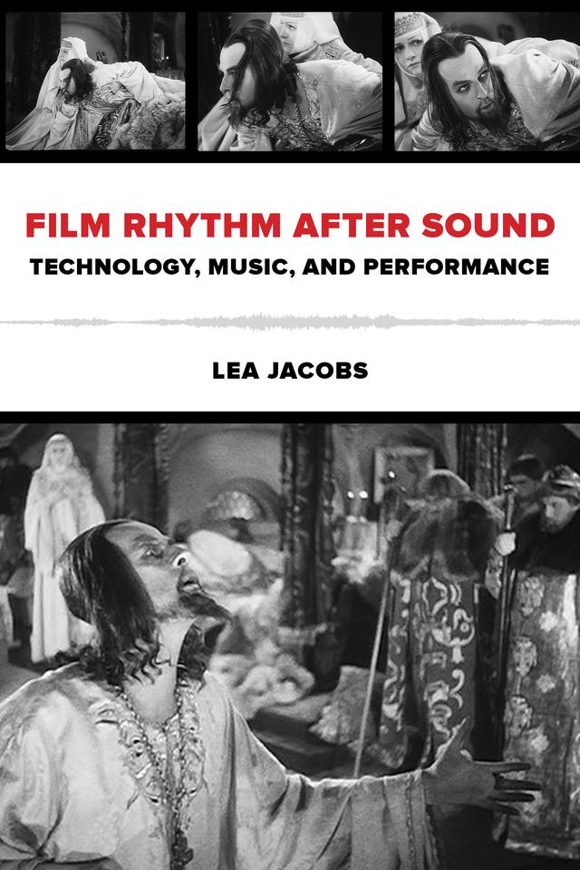 Film Rhythm after Sound by Lea Jacobs