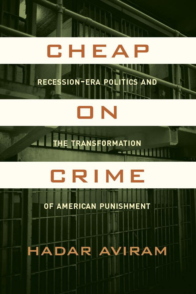 Cheap on Crime by Hadar Aviram