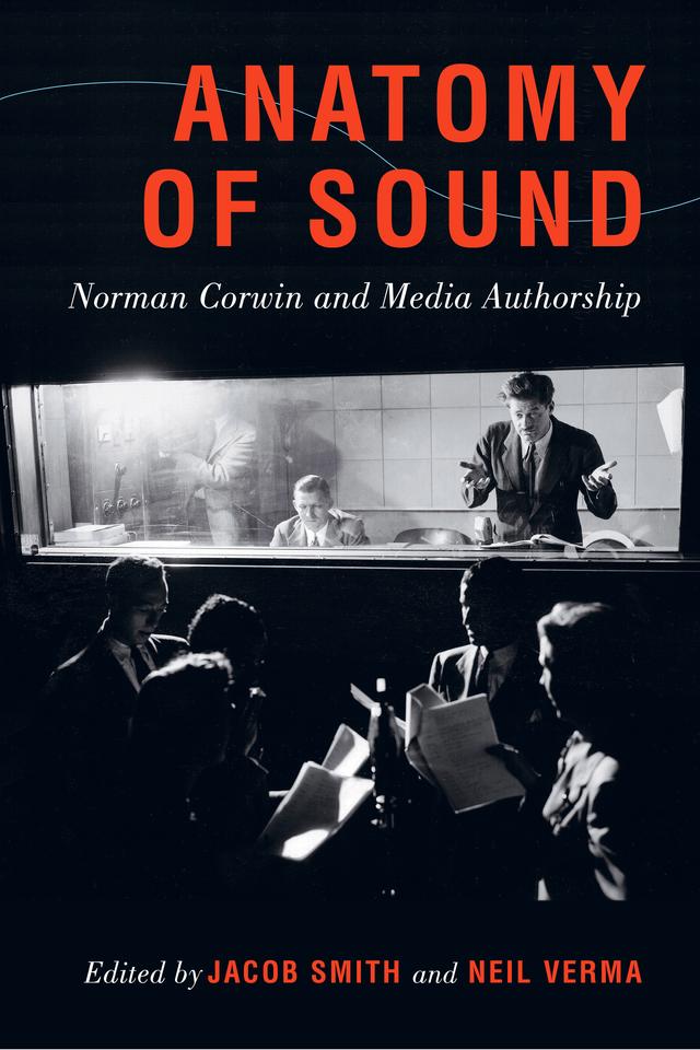 Anatomy of Sound by Jacob Smith, Neil Verma