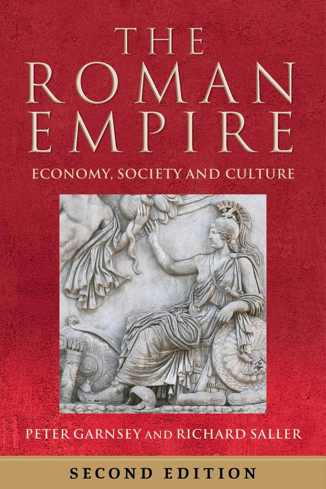 The Roman Empire by Peter Garnsey, Richard Saller