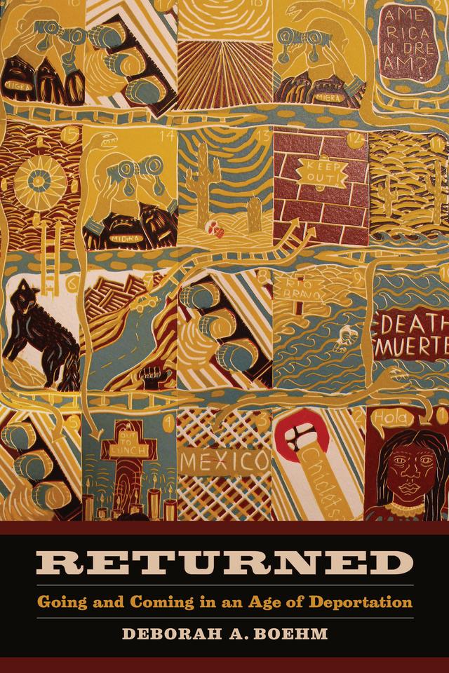 Returned by Deborah Boehm