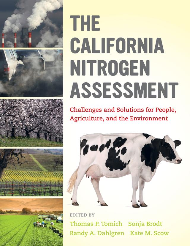 The California Nitrogen Assessment by Thomas P. Tomich