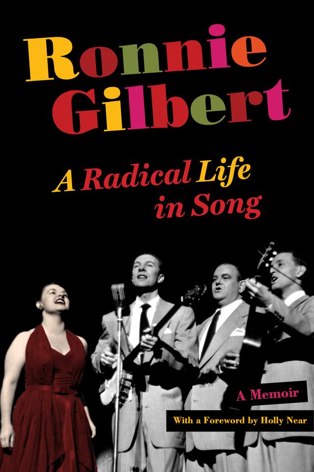 Ronnie Gilbert by Ronnie Gilbert