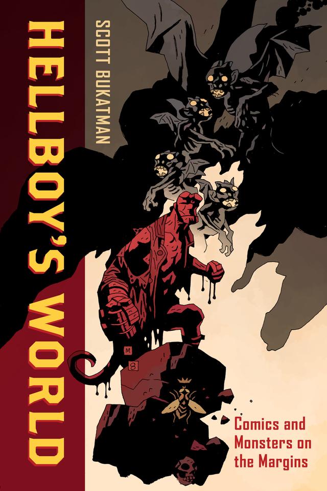 Hellboy's World by Scott Bukatman