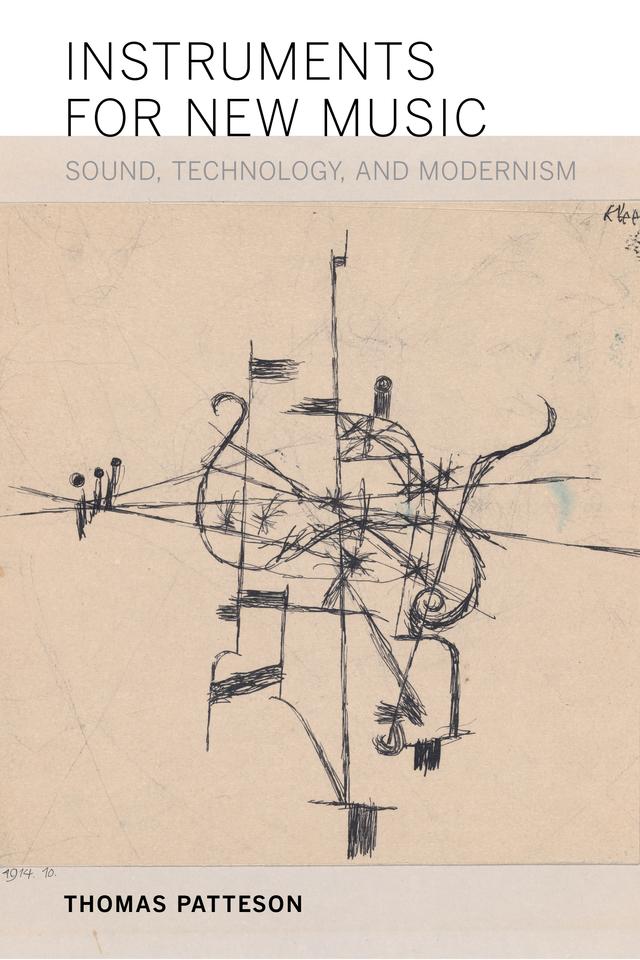 Instruments for New Music by Thomas Patteson