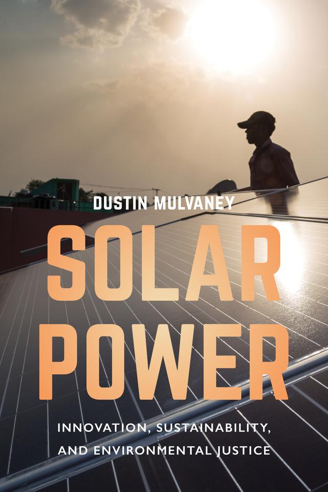 Solar Power by Dustin Mulvaney
