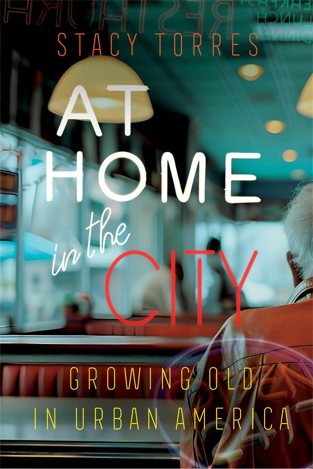 At Home in the City by Stacy Torres
