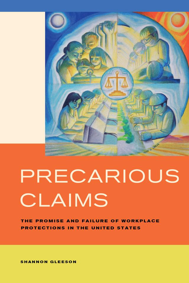 Precarious Claims by Shannon Gleeson
