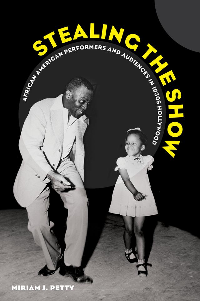 Stealing the Show by Miriam J. Petty