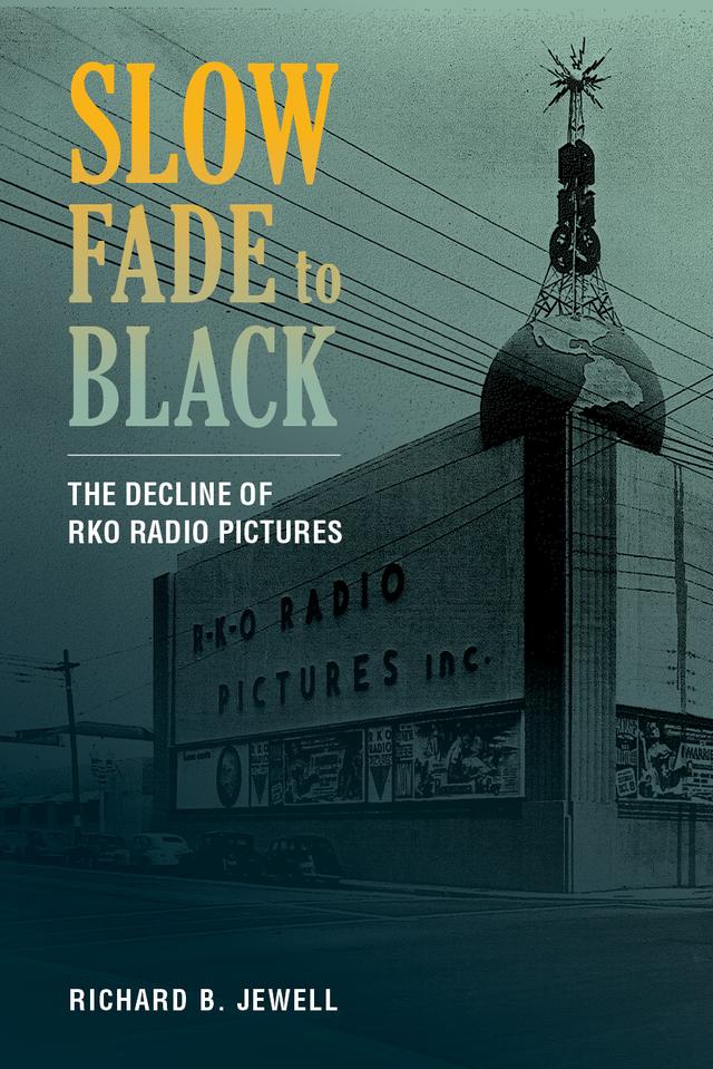 Slow Fade to Black by Richard B. Jewell