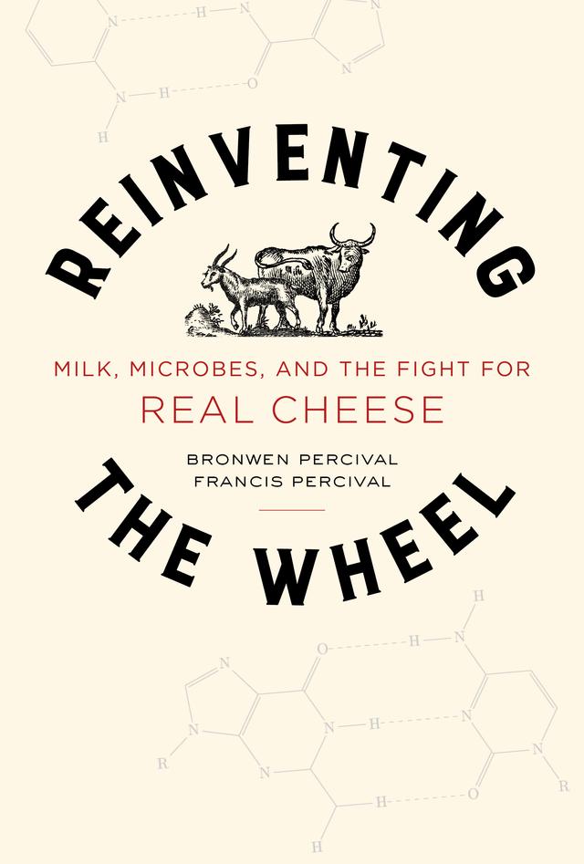Reinventing the Wheel by Bronwen Percival, Francis Percival