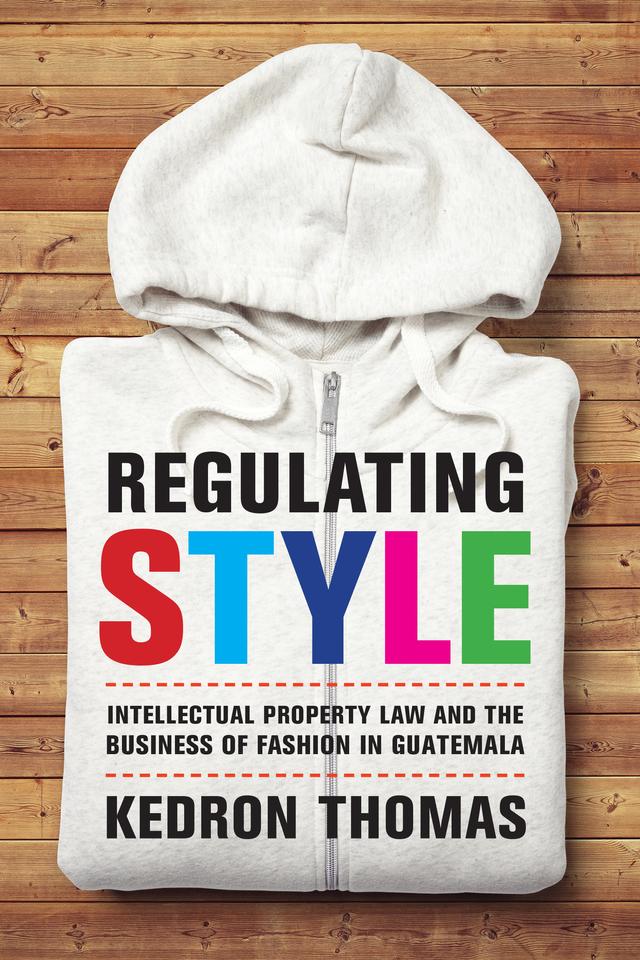 Regulating Style by Kedron Thomas