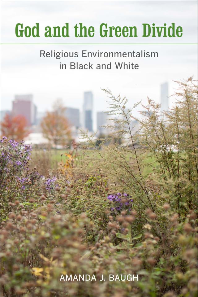 God and the Green Divide by Amanda J. Baugh